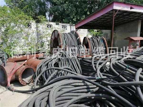 廢舊電纜回收價格，廢舊電纜回收商家